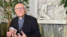 Un Natale di pace e di speranza. Gli auguri del vescovo Ambrogio Spreafico