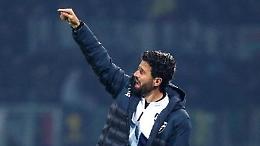 Fabio Grosso: «Grandissima prestazione da parte dei ragazzi»