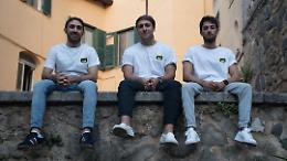 Tre amici e una passione che è diventata un lavoro. Quando il (video)gioco si fa duro