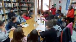 Caccia al tesoro, indovinelli e letture. Mattinata di festa