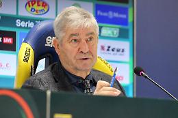 Frosinone Calcio, il direttore Angelozzi: «Questo gruppo va rispettato per i risultati conquistati»
