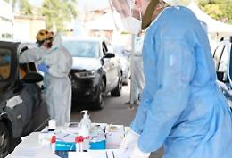 Covid Ciociaria, ieri registrati 248 positivi e un decesso