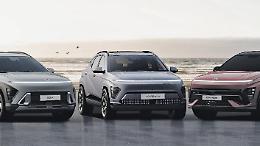 Hyundai Kona, il culto della personalità