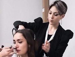 Jessica Recine, la regista del backstage di Miss Italia