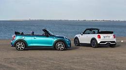 Mini, tanta voglia d'estate con la nuova Cabrio Seaside Edition
