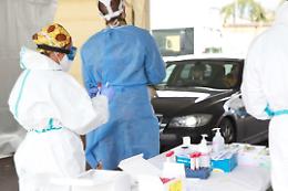 Covid Ciociaria, un altro morto. 197 casi e ricoveri fermi a 57