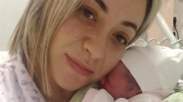 Bianca è la prima bambina ciociara nata nel 2023 a Roma