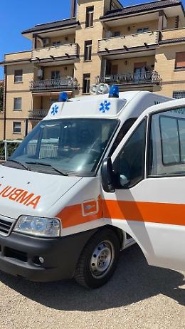 Incidente sulla Palianense, feriti quattro giovani
