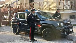 Tenta di far esplodere con una bombola la sua compagna: arrestato