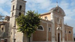 Da Santiago l'omaggio alla chiesa di Santa Maria Salome