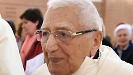 Addio a monsignor Tommaso Fanti, aveva 103 anni