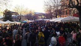 Quest'anno la Befana porta la festa del broccoletto
