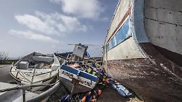 Ennesimo naufragio a Lampedusa. Tra le vittime anche un neonato