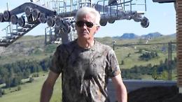 Scatta la denuncia di Walter Culicelli: «Bracconieri nell'oasi di Trisulti»