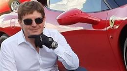 Lutto nel mondo dell'arte. È morto a 57 anni Luciano Costantini