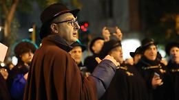 Una tradizione che incanta con i musicisti della banda Don Bosco