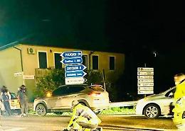 Giovane travolto e ucciso da un'auto sulla Monti Lepini