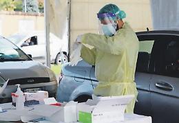 Covid Ciociaria, ieri 162 nuovi positivi. Morto un uomo