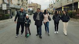 Blocco totale della circolazione: la domenica delle polemiche