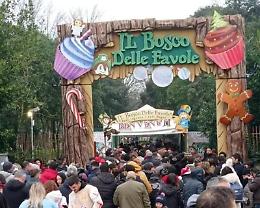 Il Magico Bosco del Natale incanta. Numeri record e famiglie felici