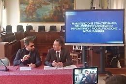 Pontrinio cambia volto grazie alla rigenerazione urbana