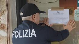 Il bar diventa ritrovo di pregiudicati: chiuso per venti giorni