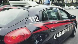 Rapinato l'ufficio postale in via Casilina. È caccia all'uomo