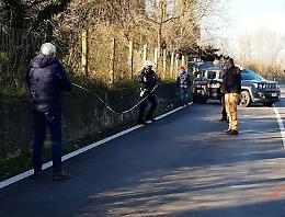 Prof travolto in via Gaeta, chiesto il rinvio a guidizio