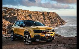 Jeep Avenger, nei concessionari tra qualche settimana