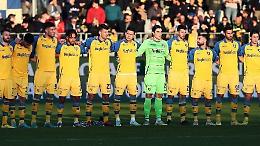 Il Frosinone non si ferma e va in fuga in testa alla classifica