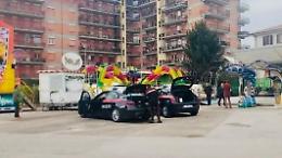 Lotta tra la vita e la morte il ragazzo caduto dalla giostra al parco Matusa