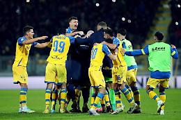 Frosinone Calcio, la capolista ha ripreso da dove aveva lasciato