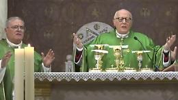 La diocesi abbraccia il vescovo Ambrogio Spreafico