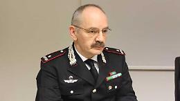 Moto d'orgoglio per il generale del Ros Pasquale Angelosanto