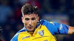 Frosinone Calcio, Borrelli e Ndoj fermati per una giornata