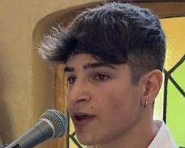 Davide e il suo sogno per la musica. Ora è diventato realtà