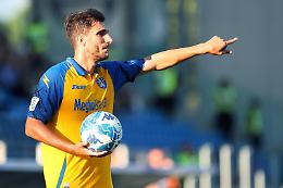 Frosinone Calcio, Mulattieri e Sampirisi in dubbio per Brescia