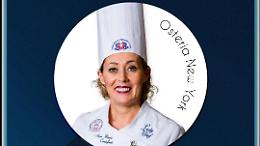 La chef ciociara Maria Centofanti parte per la cucina di Casa Sanremo