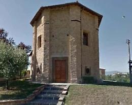 Furto nell'antica chiesa Madonna della Delibera. L'appello di don Paolo