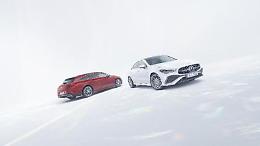 Mercedes Cla. L'ora del restyling