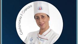 Fatima Bruni da "Il Granaio" nella squadra di Casa Sanremo