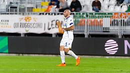 Frosinone Calcio, Fabio Lucioni è pronto per una maglia da titolare