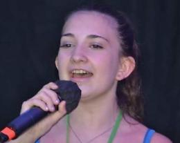 La giovane Flavia Renzi porta la sua voce a “Sanremo Doc”