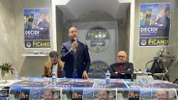 Elezioni regionali, Gabriele Picano alza le vele verso la Pisana