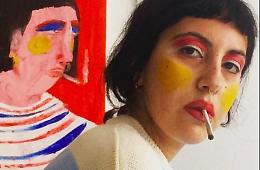 L'arte, la parola e il silenzio. Il libro d'esordio di Giulia Loreti