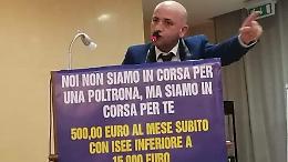 Elezioni regionali, Pignalberi rilancia ancora al Tar