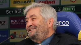 Guido Angelozzi: «Centrati gli obiettivi che ci eravamo prefissati»