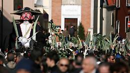 Carnevale 2023, ritorno in grande stile della Radeca e di Championnet