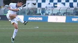 Il Frosinone vince a Como ed è sempre più solo in testa alla classifica
