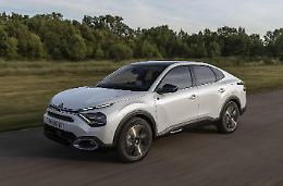 CitroÃ«n C4 X, mix di stili. Svelata in Spagna la vettura della casa francese